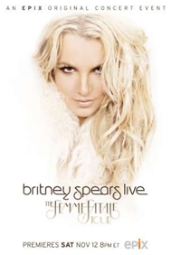 The Femme Fatale Tour Live From Toronto (2011)