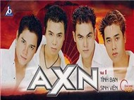 Tình Bạn Sinh Viên (Vol 1)