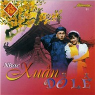 Nhạc Xuân Đỗ Lễ (MimosaCD91)