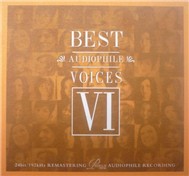 Best Audiophile Voices VI (2010)
