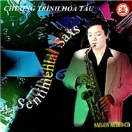 Sentimental Saxs (Chương Trình Hòa Tấu)
