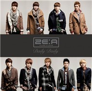 Daily Daily (Japanese Single 2011)
