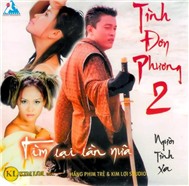Tình Đơn Phương 2 (Kim Lợi CD)