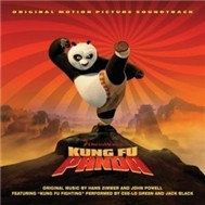 Kung Fu Panda OST (2008)