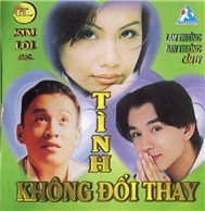 Tình Không Đổi Thay (Kim Lợi CD)