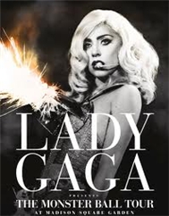 Lady Gaga Presents The Monster Ball Tour: At Madison Square Garden (2011)