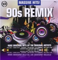 Massive Hits 90s Remix (2011)