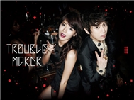 Trouble Maker (1st Mini Album 2011)