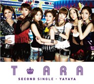 YaYaYa (2nd Japanese Single 2011)