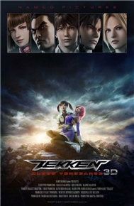 Tekken: Blood Vengeance (Thiết Quyền: Huyết Chi Phục Cừu 2011)