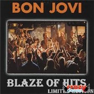 Blaze Of Hits (Limited Edition 2011)