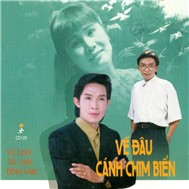 Về Đâu Cánh Chim Biển (MHCD125)