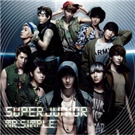 Mr.Simple (2nd Japanese Single 2011)