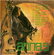 Chương Trình Nhạc Pháp Thời Trang Anna 5 (Mặt B)