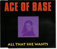 All That She Wants (Single 1992)