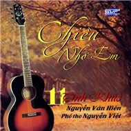 Chiều Nhớ Em (11 Tình Khúc Nguyễn Văn Hiên)