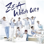 Watch Out!! (1st Japanese Single 2011)