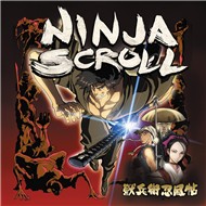 Ninja Scroll (OST 2003)
