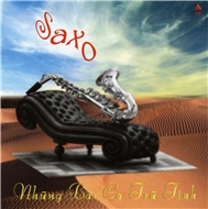 Hòa Tấu Saxo Những Bài Ca Trữ Tình
