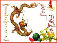 Xuân Nhâm Thìn 2012