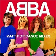 Matt Pop Dance Mixes (2012)