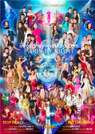 V.A - Thúy Nga Paris By Night 100 (Ghi Nhớ Một Chặng Đường - DVD Ca Vũ Nhạc Kịch)
