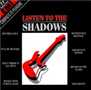 Listen To The Shadows (1989)