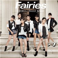 HERO / Sweet Jewel (2nd Single 2011)