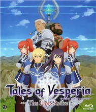 Tales Of Vesperia The First Strike (Phim Hoạt Hình)