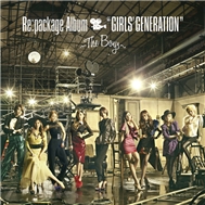 The Boys (Japanese Repackaged Album 2011)