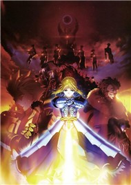 Fate/Zero (Phim Hoạt Hình, Ep 01-13)
