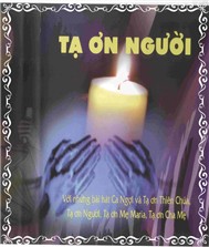 Tạ Ơn Người (Thánh Ca)