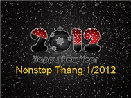 Tổng Hợp Nonstop Chào Mừng Năm Mới 2012