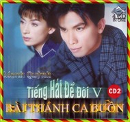 Bài Thánh Ca Buồn CD2 (Tiếng Hát Để Đời 5)