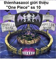 One Pice (Phim Hoạt Hình, Phần 10)
