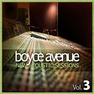 New Acoustic Sessions, Vol. 3 (Single 2012)