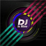 The DJ Is Mine (US Single 2012)