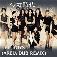 The Boys (Areia DUB Remix Single)