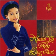 Xuân Về Trên Làng Quê