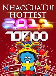 V.A - 100 Ca Khúc Nhạc Trẻ Nghe Nhiều Nhất NhacCuaTui 2011