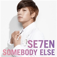 Somebody Else (1st Japanese Mini Album 2012)