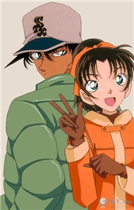 Detective Conan (Phim Hoạt Hình,Tập 573 - 574)