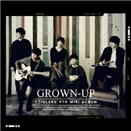 Grown-up (4th Mini Album 2012)