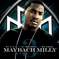 Maybach Milly 3 (Mixtape 2012)