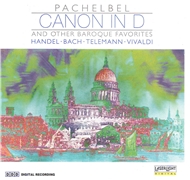 Pachelbel Canon In D (Hòa Tấu)