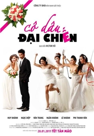 Phim Cô Dâu Đại Chiến (Việt Nam)