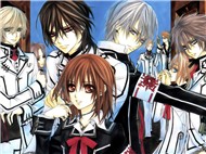 Vampire Knight (Phim Hoạt Hình)