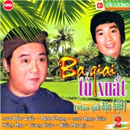 Ba Giai Tú Xuất 2 (Cải lương - Món Quà Đặc Biệt)