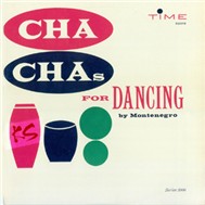 Cha Chas For Dancing (1960)