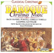 Baroque Christmas Music